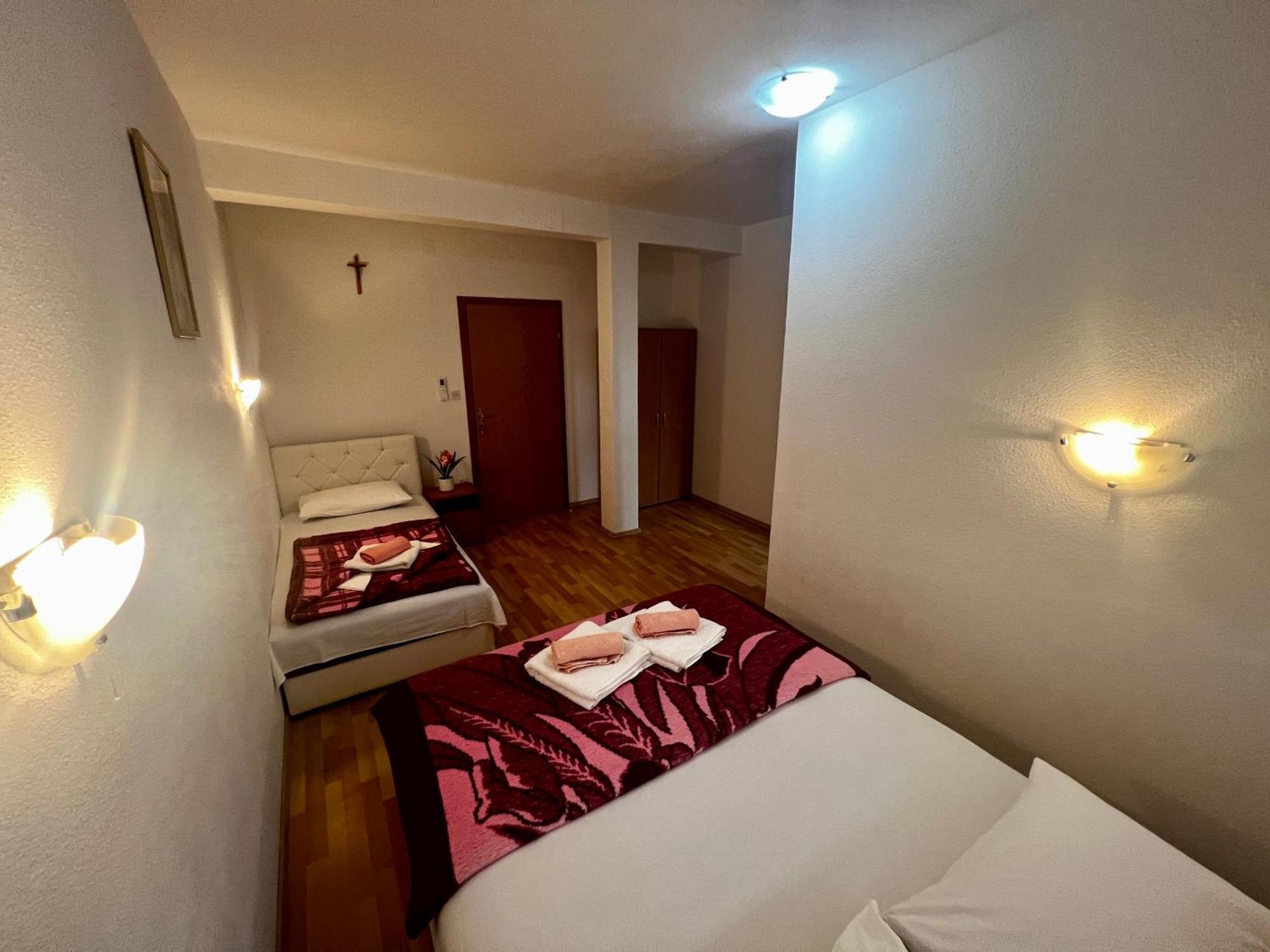 Rooms Ivana Međugorje Rum bild