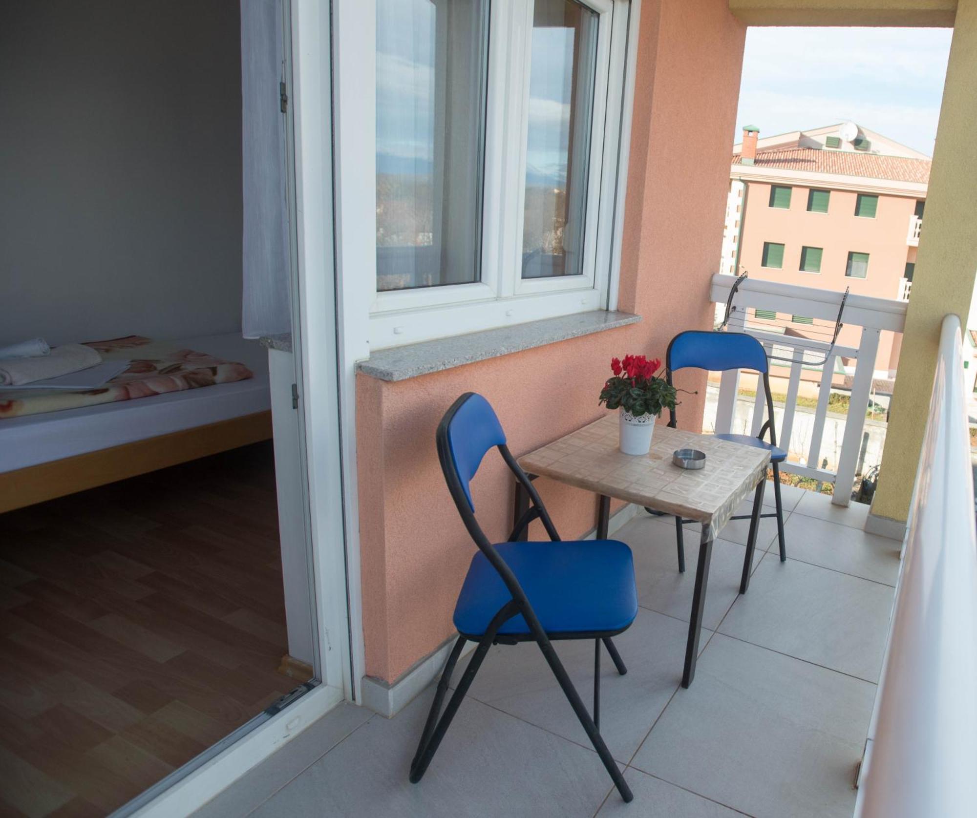 Rooms Ivana Međugorje Rum bild
