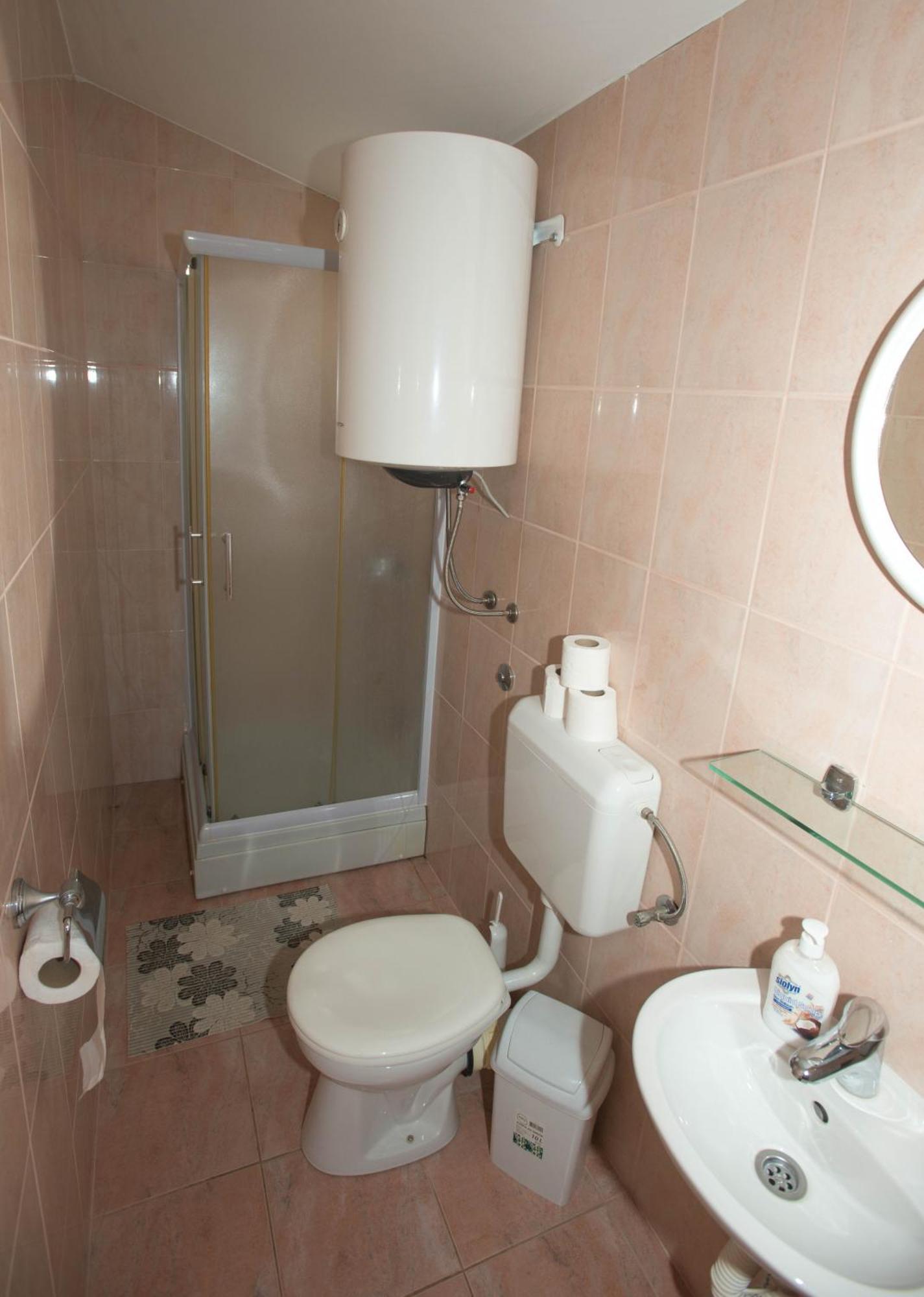 Rooms Ivana Međugorje Rum bild