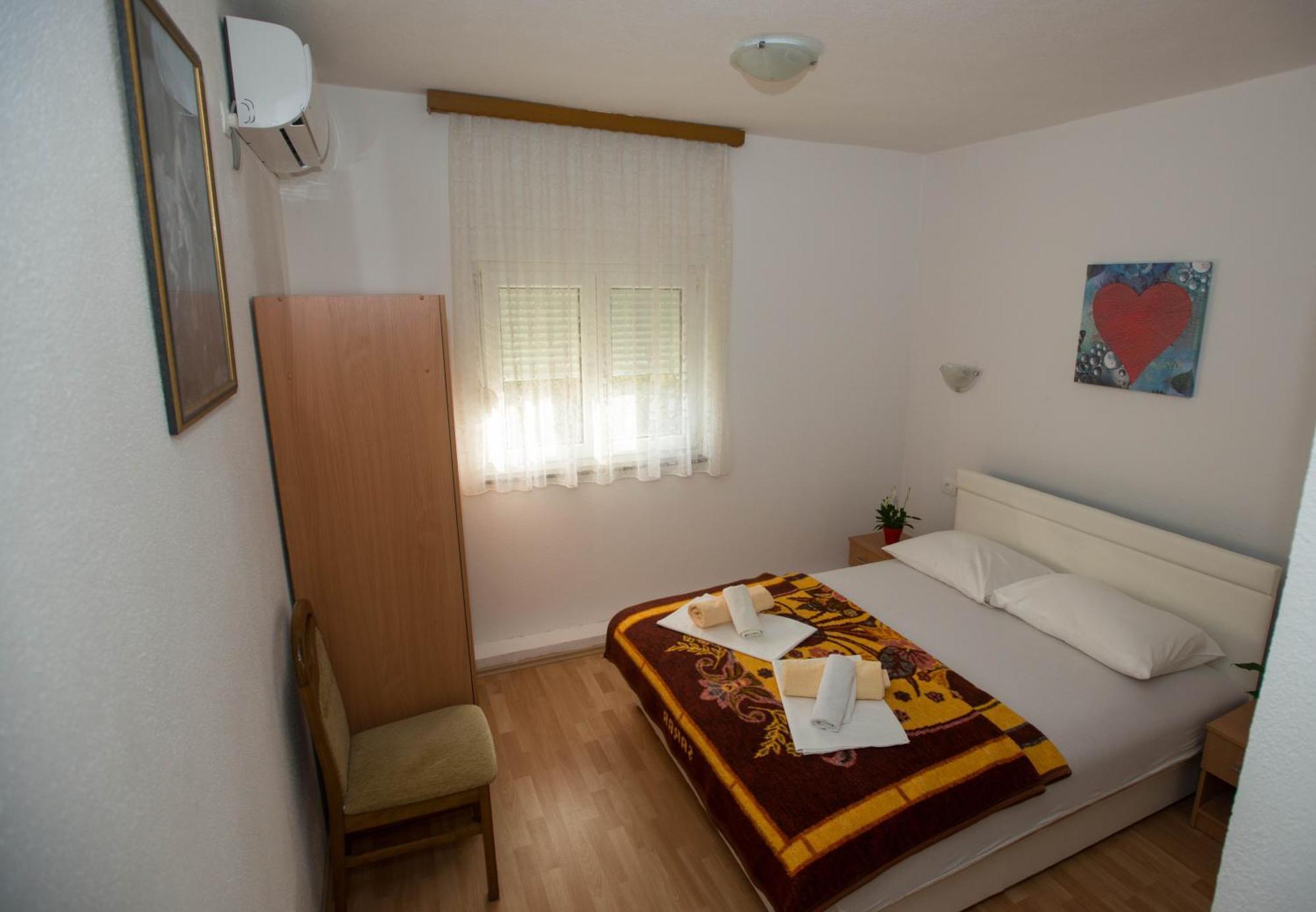 Rooms Ivana Međugorje Rum bild
