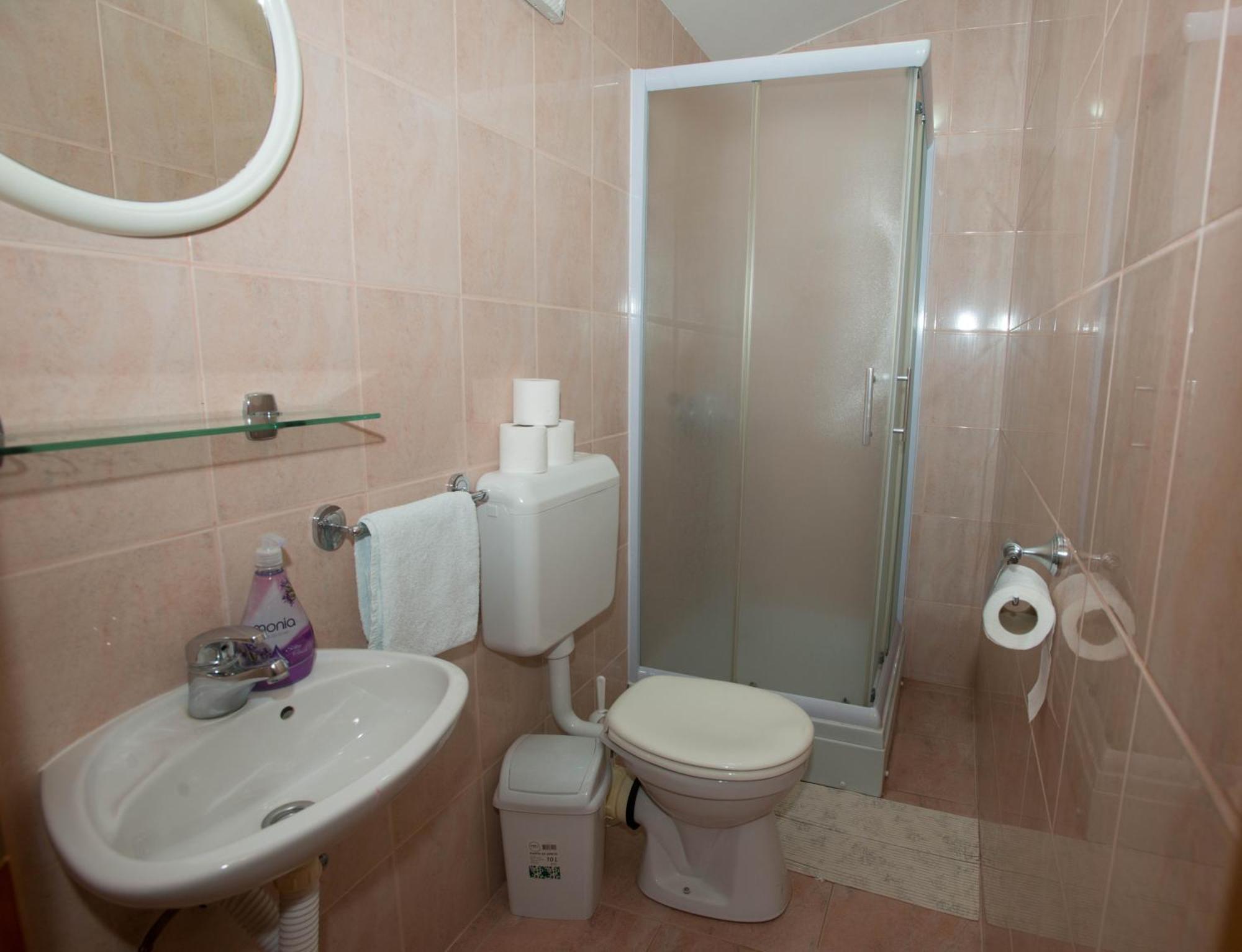 Rooms Ivana Međugorje Rum bild