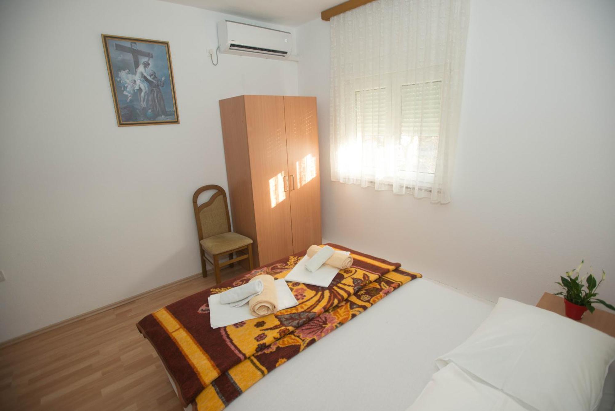 Rooms Ivana Međugorje Rum bild